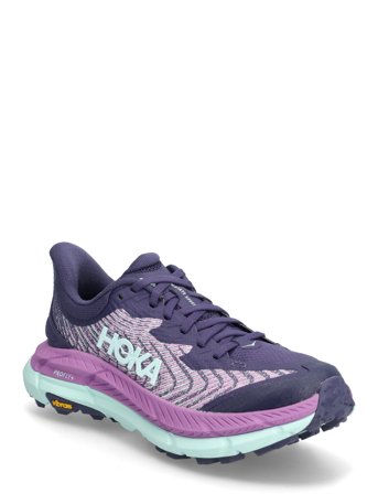 HOKA Mafate Speed 4 - Purple - 37 1/3