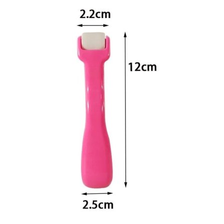 Trykke hjul stoff rull sy verktøy skjøt rulle guide sy maskin tilbehør