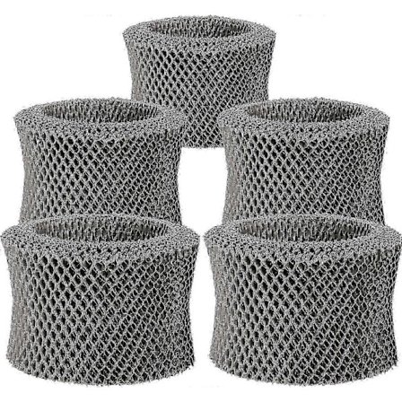 5-pack filter för Philips luftfuktare HU4801/01, HU4803/01, HU4811/10, HU4813/10, HU4814/10 - Ersättningsfilter för FY2401/30 [DB]