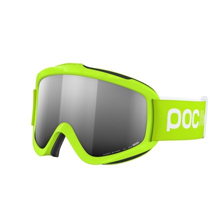 POC POCito Iris - Sportglasögon från POC - Gröna Goggles - Skidglasögon