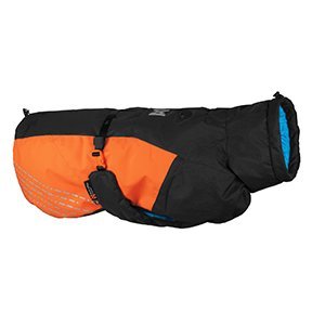 Non-Stop Dogwear, Glacier jacket 2.0, Black/Orange