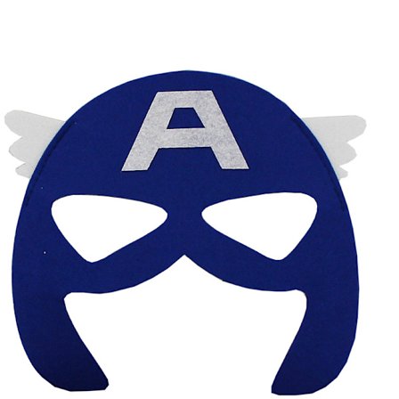 Dinosauriemask, 5 Delar 5 Hjältar Filt Dinosauriemask, Partydekoration, Dinosauriemask, Lämplig för Födelsedagsfester, Hal