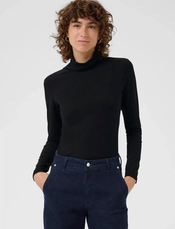 Part Two Efinaspw Ts - Black - S