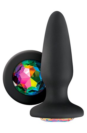 NS Novelties Glams Rainbow Gem - Woome.pl