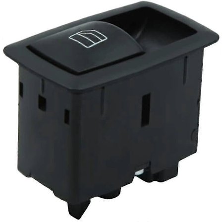 Fönsterknapp passagerarsida A2518200510, Strömbrytare för fönsterhiss för A-klass W169 B-klass W245