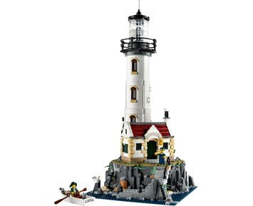 LEGO-Ideas Motorisert fyr 21335-LEGO Ideas Motorisert fyr 21335-LEGO-LEGO