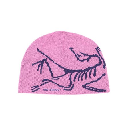 Arc'teryx Bird Head Toque Lue Rosa Merinoull Strikket Vinterlue Unisex