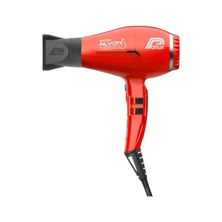 Parlux Asciugacapelli Professionale Alyon Rosso