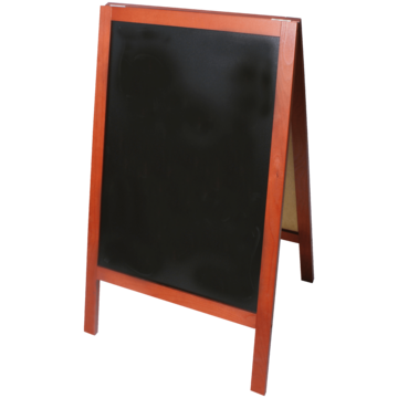 GATEBUKK SKRIVETAVLE 50X70CM