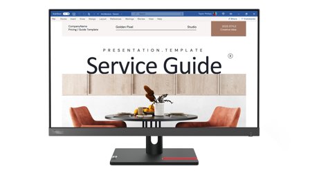 Lenovo Thinkvision S24I-30 Led