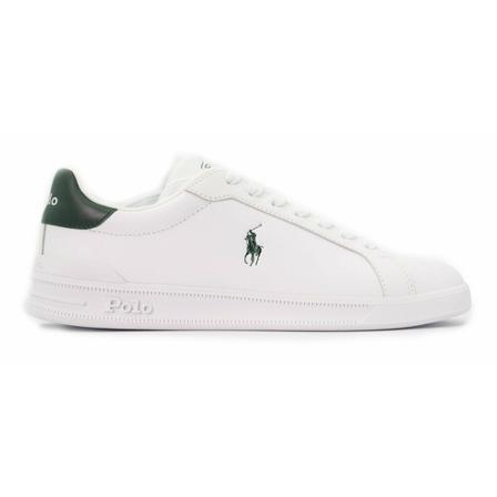 Polo Ralph Lauren Sneakers , Wit , Heren , Maat: 40 EU