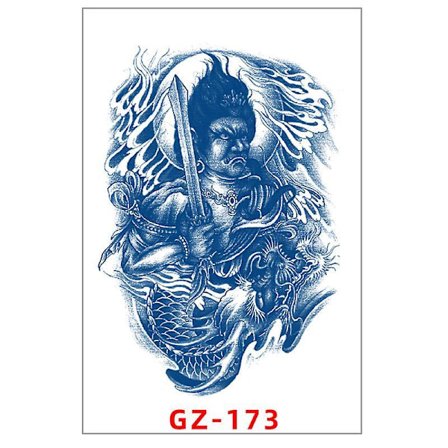 Realistic Temporary Tattoo Sticker Waterproof Long Lasting Diy Fake Tattoo Great Gifts For Women Men