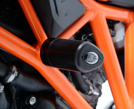 Framebeschermers R&G RACING - KTM 1290 Super Duke R 2014-2019