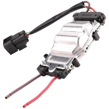 Bilradiator Blæserstyringsmodul til 3-serie E46 316Ci 3116Ti 318Ci 318I 318Ti 320Ci 320I 323Ci 328I 330I 7561757