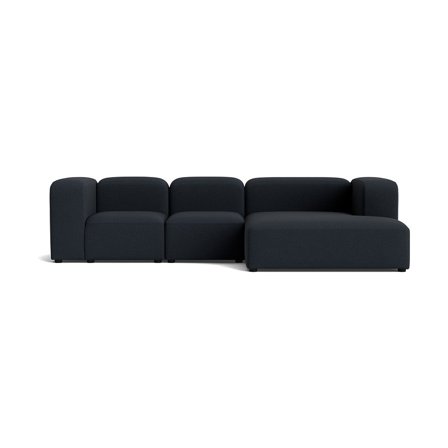 Milo Chaiselongue-Sofa, rechts | 300 cm