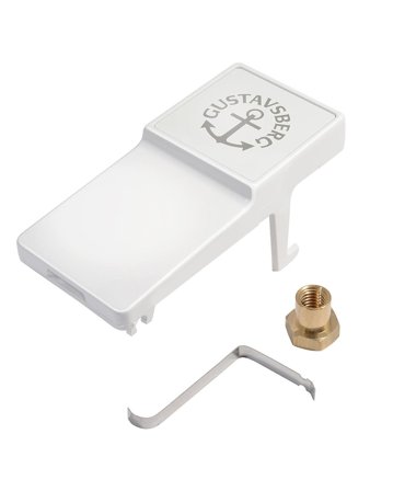 Gustavsberg ST-14 Trykkanordning til Toalettstol Nordic 390, Baderom