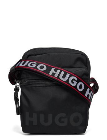 Quentyn_Ns Zip HUGO Black