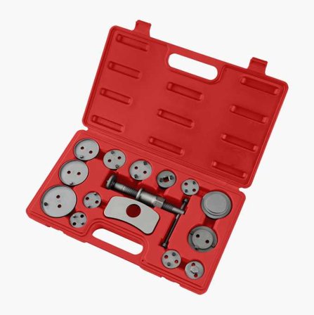 Bromskolvsverktyg 15 delar - Biltema
