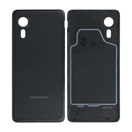 Samsung Galaxy Xcover 5 (SM-G525F) Baksida/Batterilucka Original - Svart