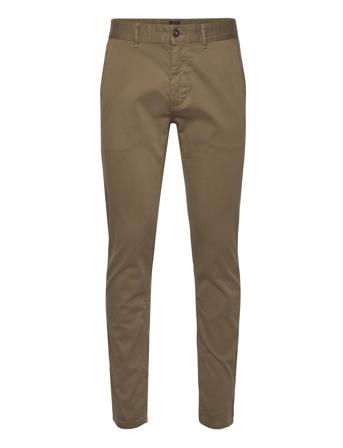 Chino_Slim Khaki BOSS