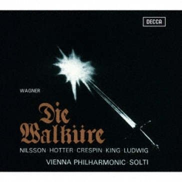 Die walkure (limited/hybrid/20 Georg Solti