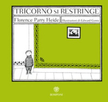Tricorno si restringe Florence Parry Heide