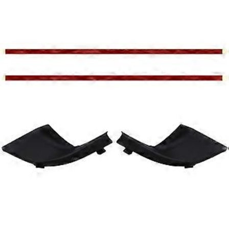 Frontruteviskerdeksel for bil, for Prado 2010-2017