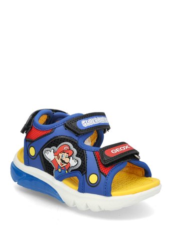 GEOX | J Sandal Ciberdron B | 32