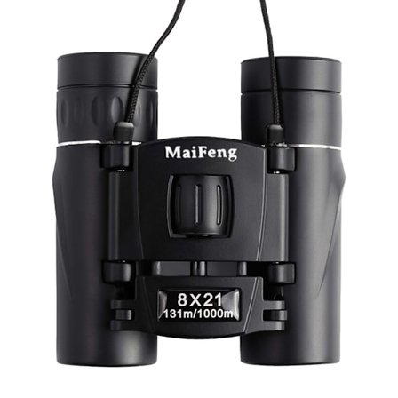 Mini Kikare 8x - För hobby och camping