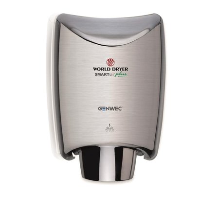 Somatherm Soma SMARTdri Handtork, Badrum