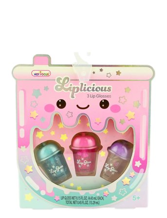 Liplicious Patterned Robetoy