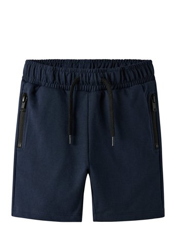 name it | Nmmvoban Long Swe Shorts Unb | 116