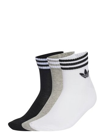 adidas Originals 3S Ankle S 3P - Multi/patterned - 40-42