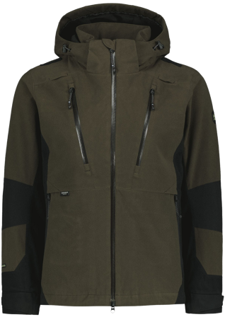 Alaska 1795 W's Superior Pro Jacket Brown/Black