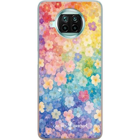 Yhteensopiva Puhelinkuori Xiaomi Xiaomi Mi 10T Lite 5G Cactus and Friends – RainbowBloom