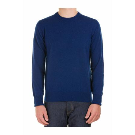 Ballantyne, Maglia 13690 N2P000-12K00 Blauw, Heren, Maat:L