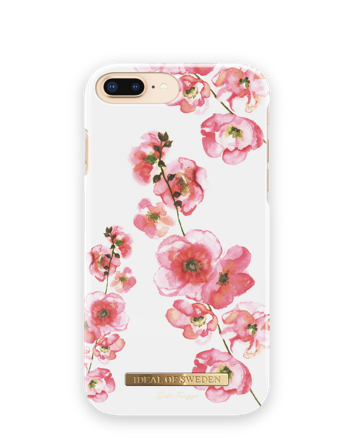 Female deksel, Debi Flügge Soft Blossom, iDeal of Sweden