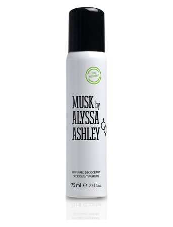 Alyssa Ashley Musk Deo Spray - Nude - 75 ml