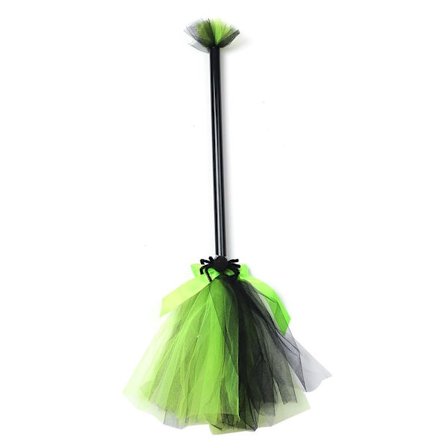 Halloween Witch Broom Creative Gaze Broom 5 5
