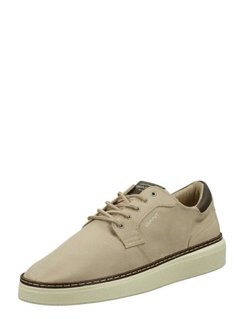 GANT San Prep Low Lace Shoe - Beige - 41