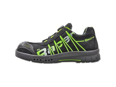 Sievi Skyddssko Air R3 Roller S3 ESD 37 - Lyreco - Arbetskläder - Arbetsskor - Skyddsskor