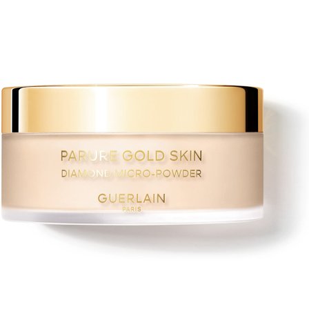 Guerlain Parure Gold Skin Diamond Micro-Powder 02 Clair/Light 35g - Cipria polvere