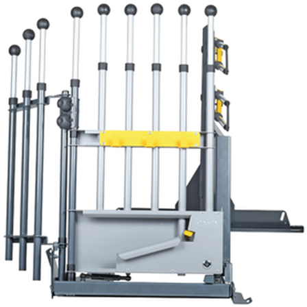 MimSafe - Variogate Enkelt 53-72x55,5-96cm Enkelt bilport - Hund - Hundebur & transportvesker - Hundegitter & bilseler - ZOO.no