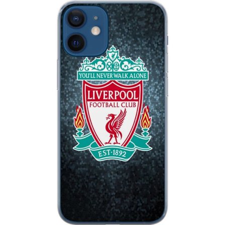 Kompatibelt Mobilskal till Apple Apple iPhone 12 mini Liverpool Football Club