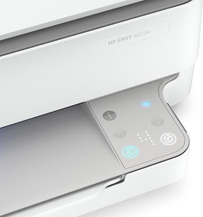 HP Envy 6020e All-in-One - multifunksjonsskriver - farge - HP Instant Ink-kvalifisert