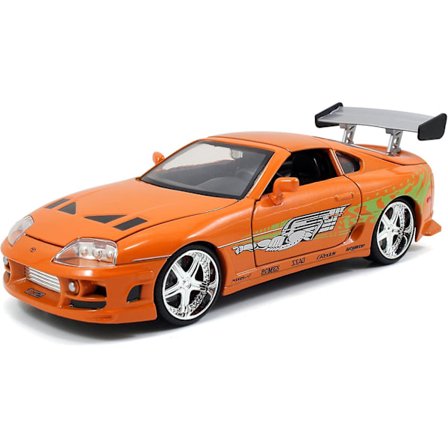 1:24 Fast & Furious - '95 Toyota Supra SS