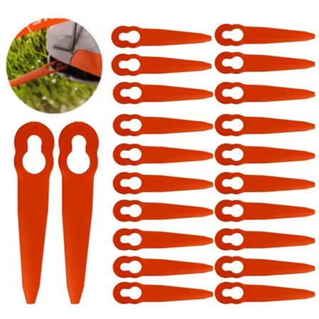 Trimmerkniver - Kniver til gresstrimmer Stihl – 100-pakning 90 mm