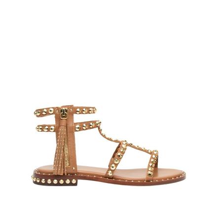ASH Sandal Brun, Dame Sandaler, Størrelse: 38 EU