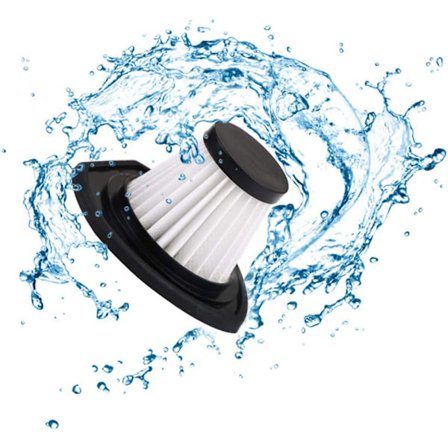 1 støvsugerfilter til udskiftning, trådløs håndholdt støvsuger