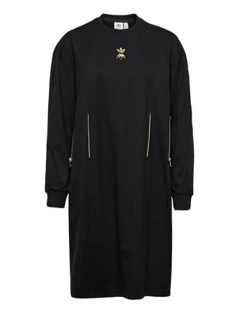 Ls Dress Black Adidas Originals